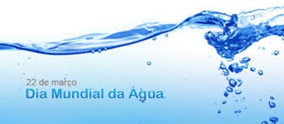 Prefeitura e Diretoria de Meio Ambiente realizarão palestras no Dia Mundial da Agua