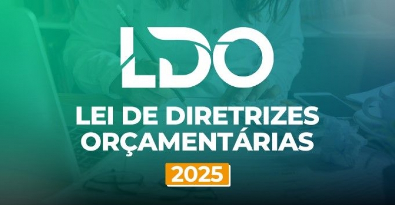 AUDIÊNCIA PÚBLICA – LDO 2025